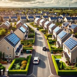 How Solar Panels Contribute to Sustainability and Lower Carbon Footprints