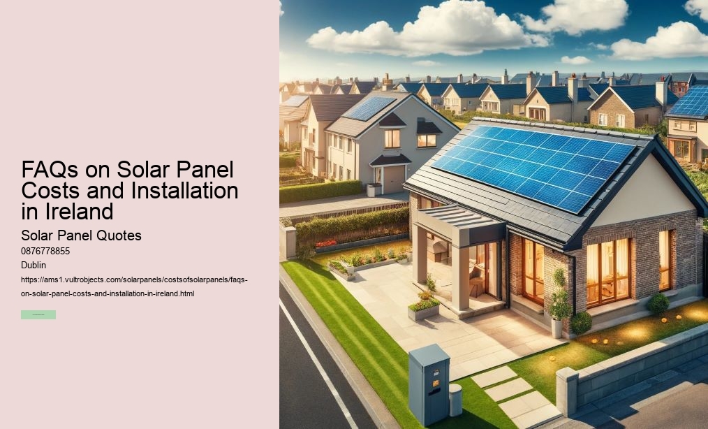 Installation Guidelines for Optimal Solar Performance