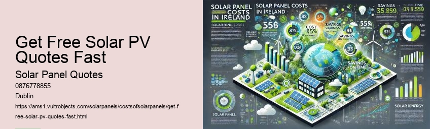 Why Use Solar Panel Quotes to Compare Providers