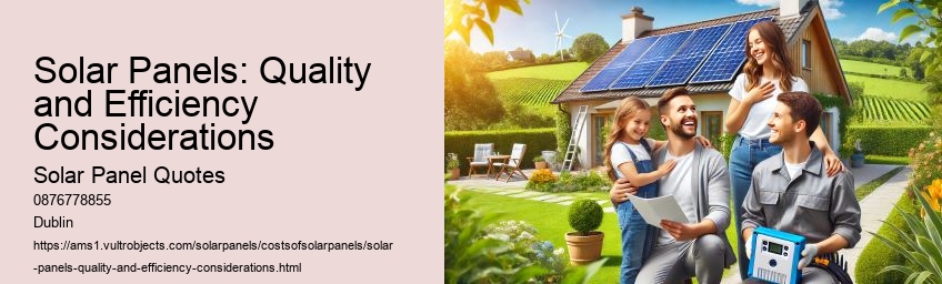 Introduction to Solar Panel Costs in Ireland