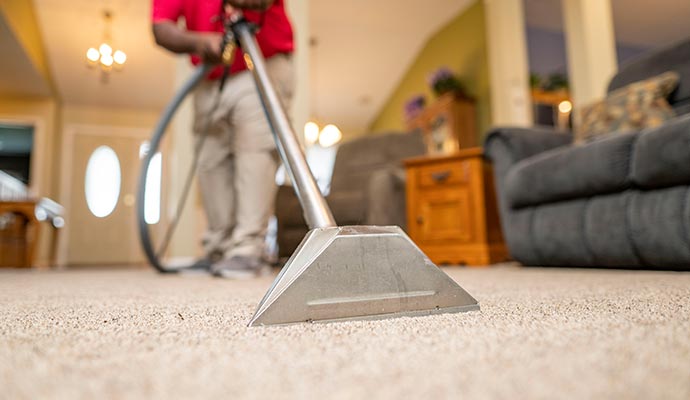 Eco-Friendly Carpet Cleaning: Tips for a Green Home