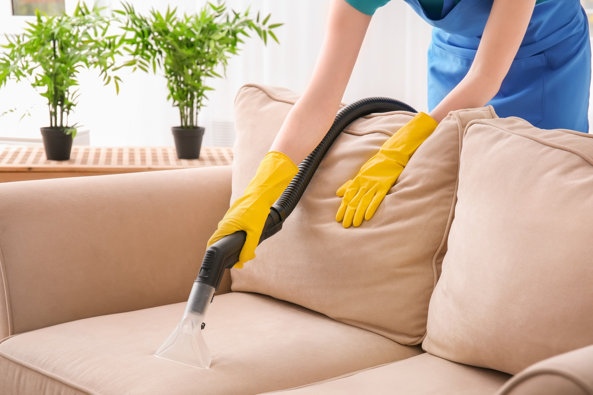 DIY Furniture Cleaning: Tips for Revitalizing Your Living Space