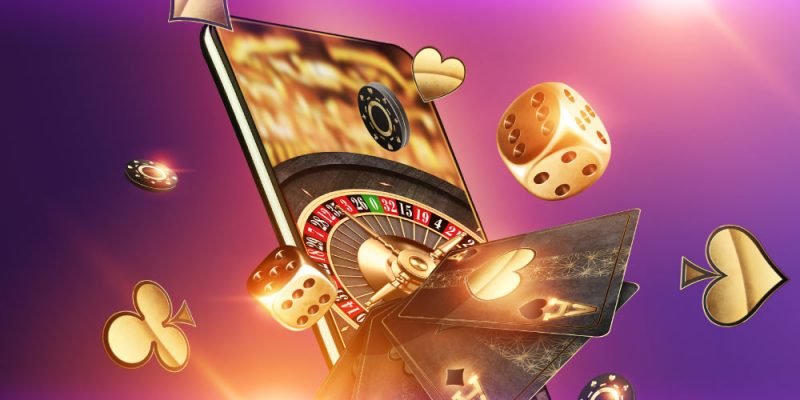 Blockchain Technology Reshaping Casino Gaming -1719606701