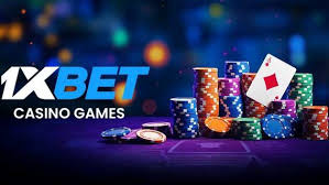1xBet Online Casino A Complete Guide to Thrilling Gambling Experience