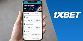 Experience the Excitement with 1xBet App Your Gateway to Online Betting