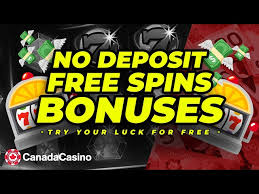 Unlocking Opportunities Free Spins No Deposit Wins