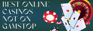 Top Casino Sites Not on Gamstop - Unrestricted Gaming Awaits