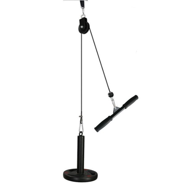 Fitness Equipment Pulley Suit Household - Imagen 2