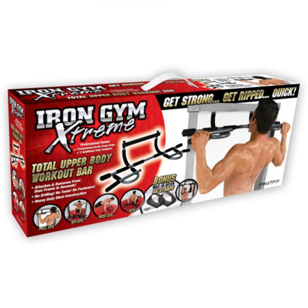Sports Products Fitness Equipment Indoor Pull-Up - Imagen 3