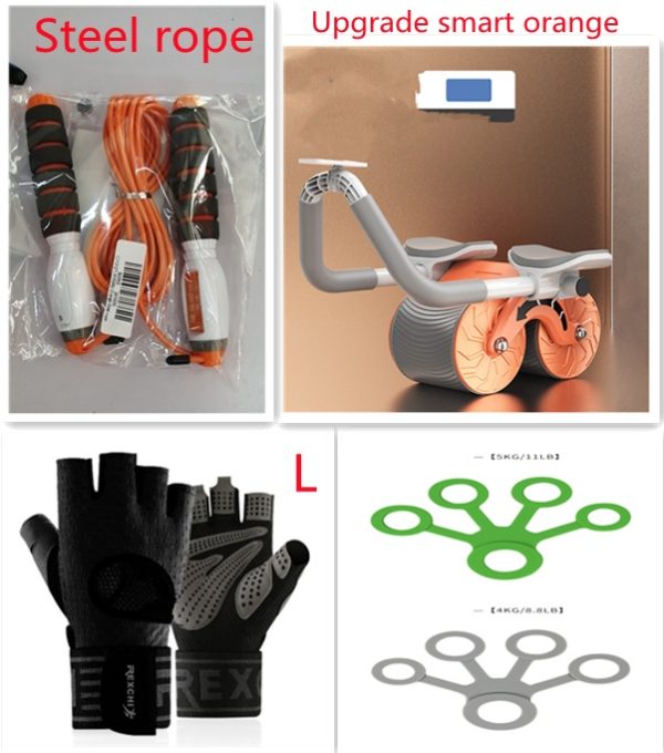 Electronic Counting  Rope For Fitness Trainning - Imagen 8