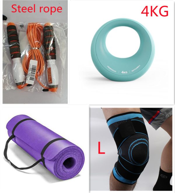 Electronic Counting  Rope For Fitness Trainning - Imagen 2