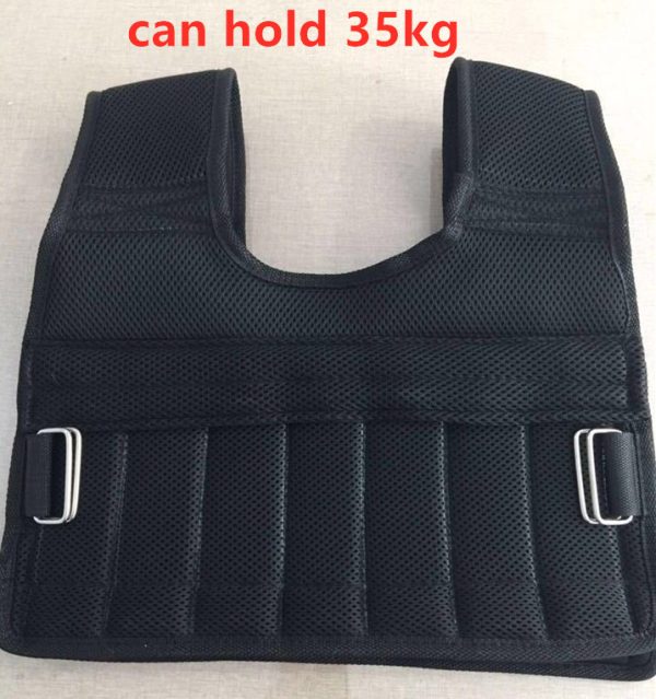 Running sport weight vest - Imagen 10