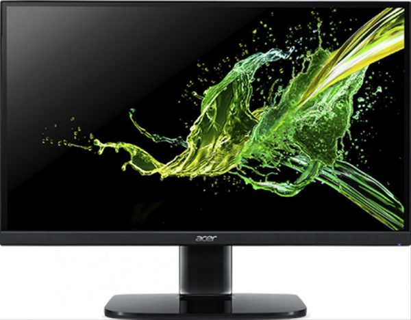 MONITOR LED 23,8" ACER KC242YABI FHD HDMI/VGA 1MS