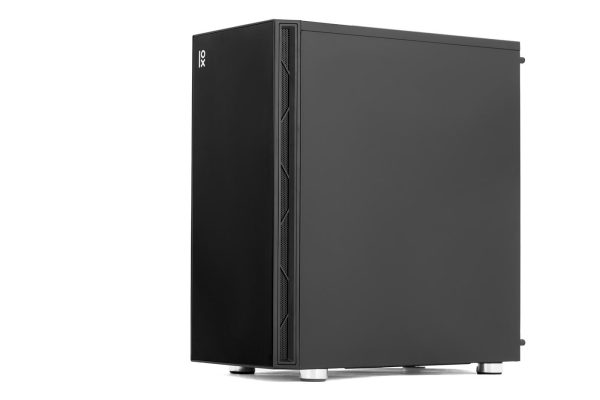 CAIXA SEMI-TORRE PRIMUX IOX PB910 FONTE 500W 80+ ABKONCORE MIGHTY