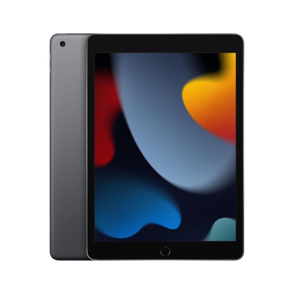 TABLET APPLE IPAD 2021 10,2" 64 GB WIFI SPACE CINZA