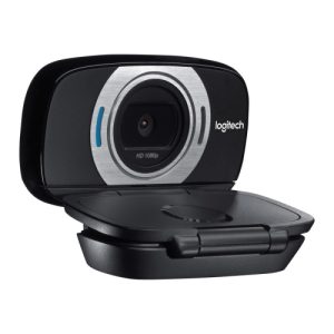 Webcam Logitech C615 - USB 2.0 - 8Mpx - Resolución 1920x1080 - Autofocus