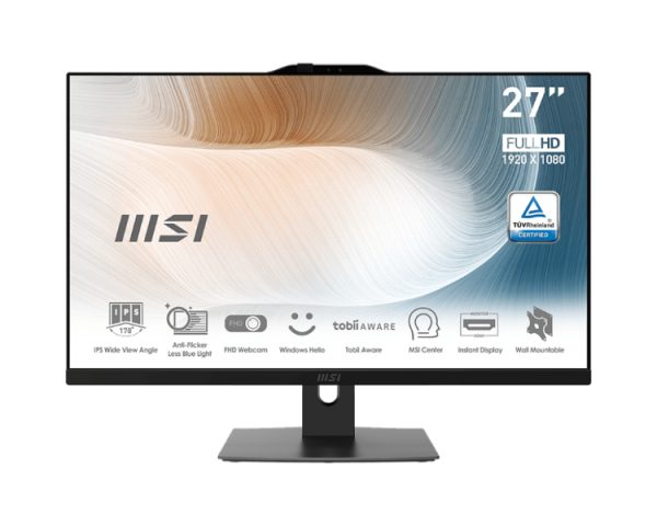 MSI AIO Modern AM272P 12M-611ES