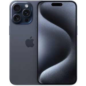 APPLE IPHONE 15 PRO MAX 1TB BLUE TITANIUM EU