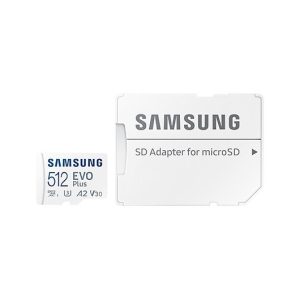 Samsung Almacenamiento MB-MC512KA/EU