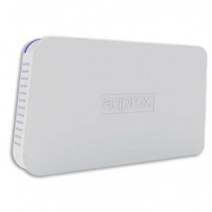 CAJA EXTERNA USB 2.5'' SATA BLANCO APPROX