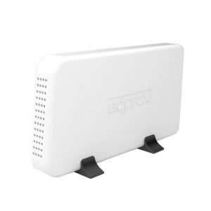 CAJA EXTERNA USB 3.5'' SATA BLANCO APPROX