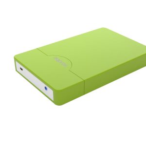 CAJA EXTERNA USB 2.5'' SATA SCREWLESS VERDE APPROX