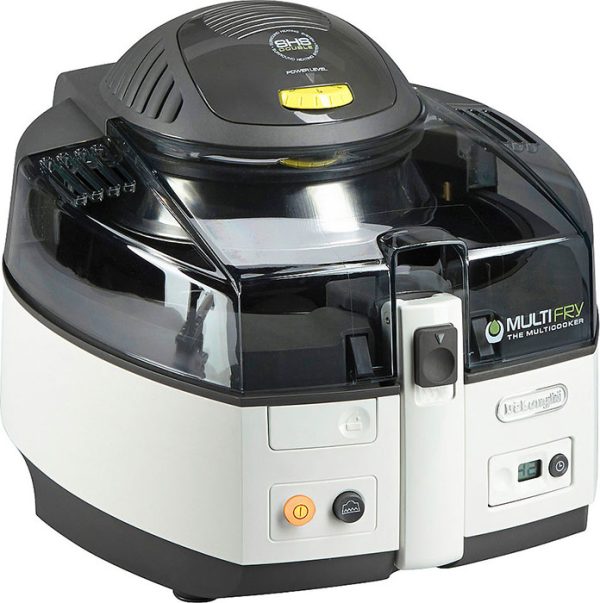 ROBOT COCINA DELONGHI MULTIFRY FH1163 4 POTENCIAS