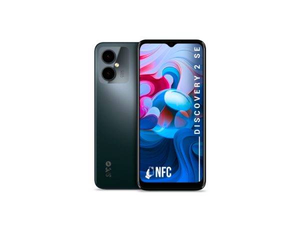 SMARTPHONE SPC DISCOVERY 2 SE 6.5'' (4+128GB) DEEP SKY