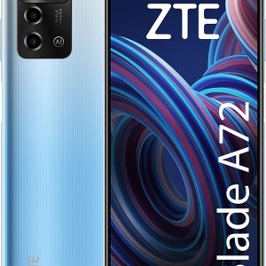 ZTE BLADE A72 3+64GB DS 4G SKYLINE BLUE OEM