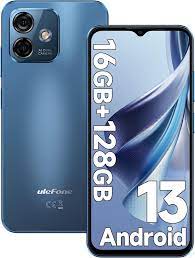 ULEFONE NOTE 16 PRO 8+128GB SERENITY BLUE OEM