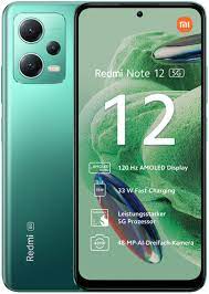 XIAOMI REDMI NOTE 12 4+128GB DS 5G FOREST GREEN OEM