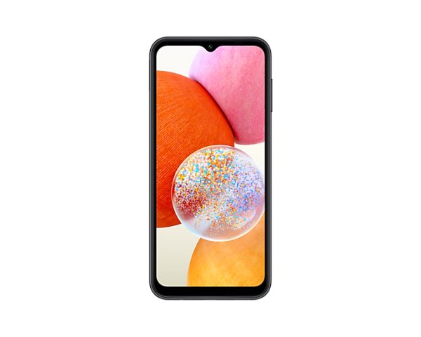 SAMSUNG A14 SM-A145R 4+128GB DS 4G BLACK OEM - Image 2
