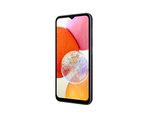 SAMSUNG A14 SM-A145R 4+128GB DS 4G BLACK OEM - Image 4