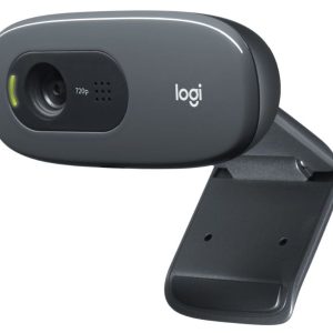 WEBCAM C270 720p NEGRO LOGITECH
