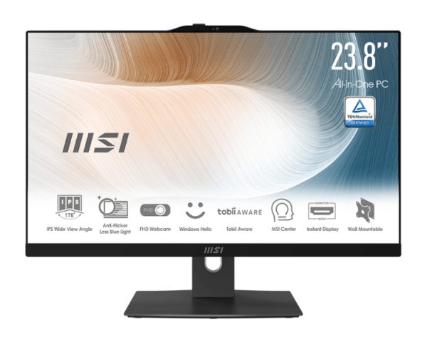 MSI AIO Modern AM242TP 12M-032EU