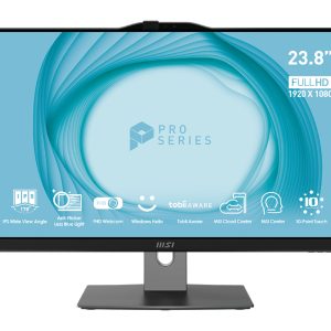 MSI AIO PRO AP243TP 12M-005EU BLACK