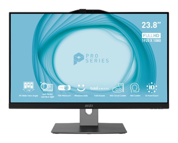MSI AIO PRO AP243TP 12M-005EU BLACK