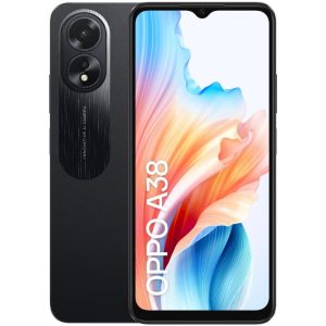 SMARTPHONE OPPO A38 6.52'' (4+128GB) BLACK