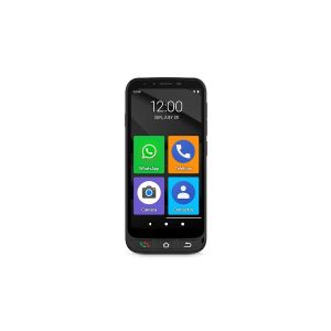 SMARTPHONE SPC ZEUS 4G 16GB SENIOR BLACK