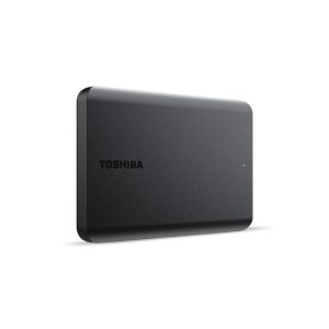 HDD EXTERNO TOSHIBA CANVIO BASICS 2.5 4 TB 3.0 BLACK