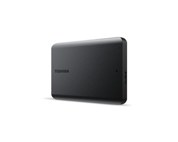HDD EXTERNO TOSHIBA CANVIO BASICS 2.5 2 TB 3.0 BLACK