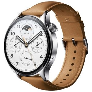 SMARTWATCH WATCH S1 PRO PLATA XIAOMI