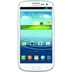 SAMSUNG S3 GT-I9300 1+16GB MARBLE WHITE DEMO