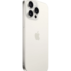 APPLE IPHONE 15 PRO MAX 512GB WHITE TITANIUM EU
