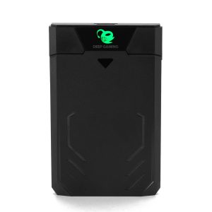 Carcasa disco duro - hdd - ssd deep gaming deepcase usb 3.0 2.5pulgadas