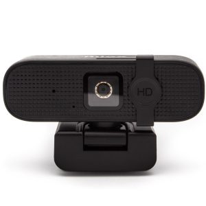 Webcam nilox nxwca01 fhd 1080p con microfono enfoque automatico