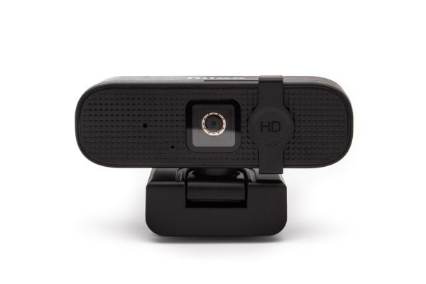 Webcam nilox nxwca01 fhd 1080p con microfono enfoque automatico