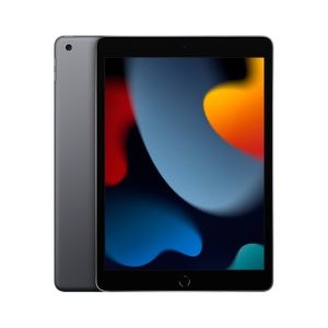 Apple ipad 10.2pulgadas 2021 256gb wifi space grey 9 gen - liquid retina -  a13 -  12mpx -  comp. apple pencil 2