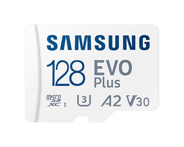 Micro sd samsung 128gb evo plus