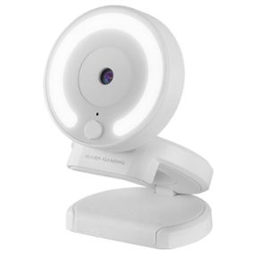Webcam pro mars gaming mwpro blanco fhd